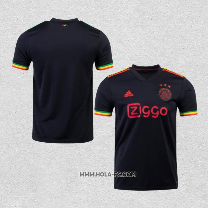 Camiseta Tercera Ajax 2021-2022